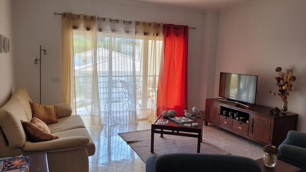 Excelente Apartamento - Praia Da Falesia - Alfamar - Zona Tranquila Albufeira Eksteriør billede