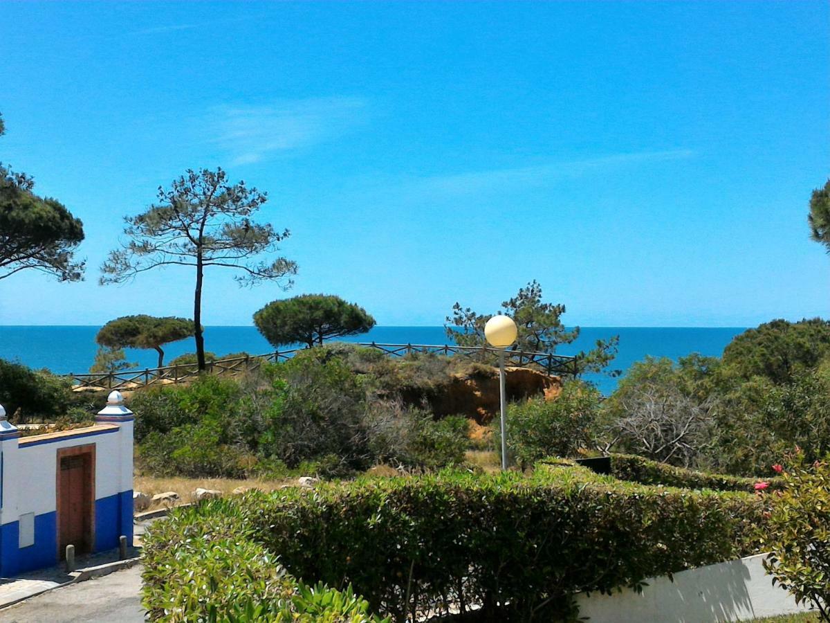 Excelente Apartamento - Praia Da Falesia - Alfamar - Zona Tranquila Albufeira Eksteriør billede